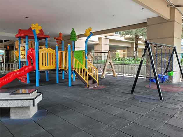 Amala Pondok Indah Children Playground